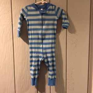 Hanna Andersson 9-18 months Pajamas
